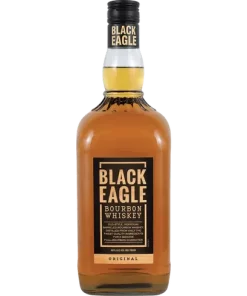 Black Eagle Kentucky Straight Bourbon Whiskey 1.75l