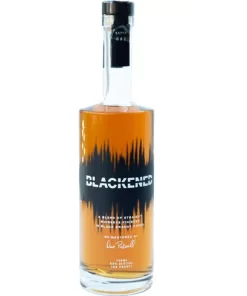 Blackened American Whiskey 750ml