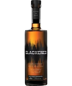 Blackened Cask Strength American Whiskey Special Selection 750ml