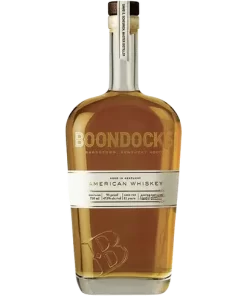 Boondocks American Whiskey 11yr 750ml