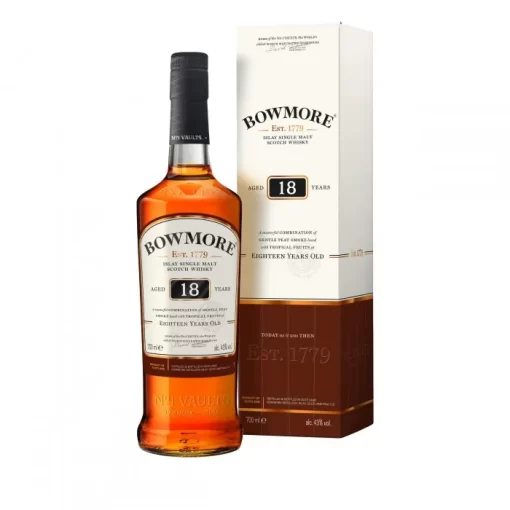 Bowmore 18 Year Old