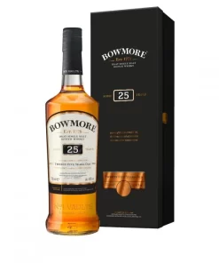 Bowmore 25 Year Old