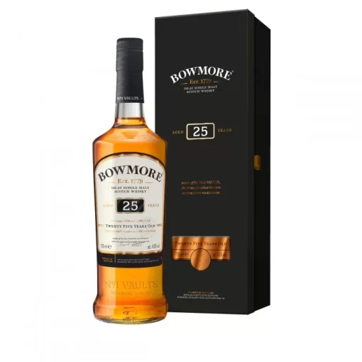 Bowmore 25 Year Old