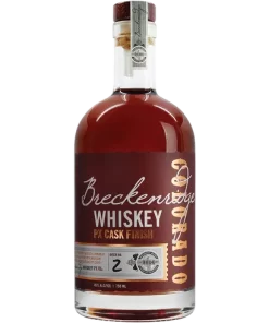 Breckenridge PX Sherry Cask Finish Bourbon Whiskey 750ml