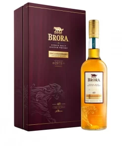 Brora 40 Year Old 200th Anniversary