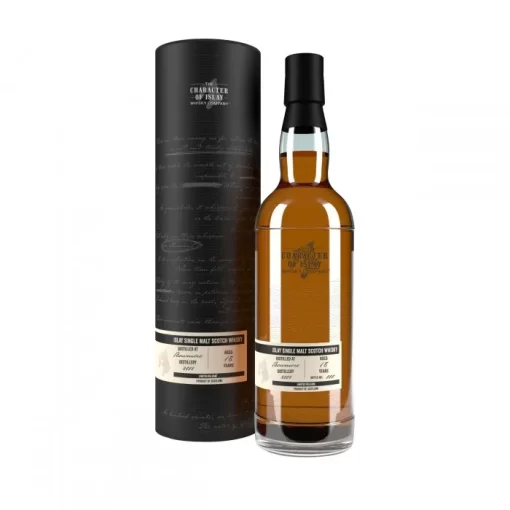 Character of Islay Bowmore 18 Year Old Wind & Waves 2