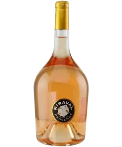 Chateau Miraval Cotes De Provence Rose, 2018