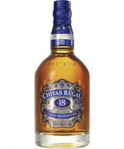 Chivas Regal 18 Yr