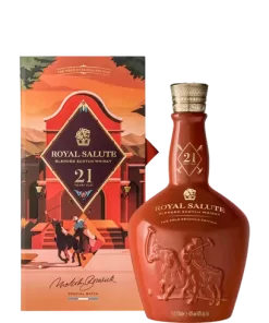 Chivas Royal Salute 21 Year Polo Estancia