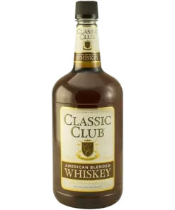 Classic Club Blended Whiskey 1.75l