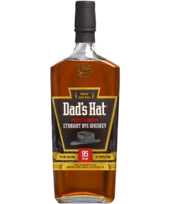 Dad's Hat Straight Rye Whiskey 750ml