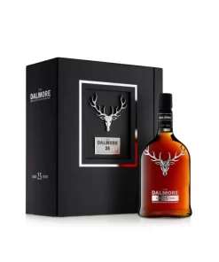 Dalmore 25 Year Old - 2018