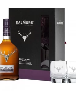 Dalmore Port Wood Reserve Gift Set