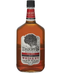 Darby's Reserve Rye Whiskey 1.75l