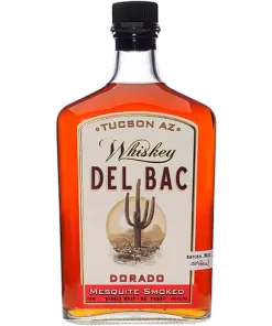 Del Bac Dorado Mesquite Smoked Whiskey 750ml