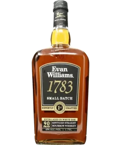 Evan Williams 1783