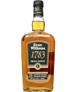 Evan Williams 1783 750ml