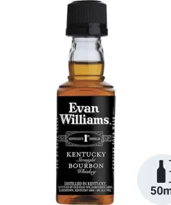 Evan Williams 50ml