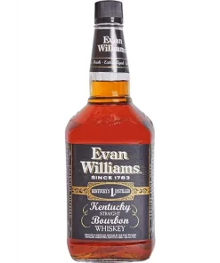 Evan Williams 750ml