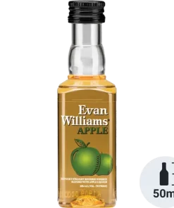 Evan Williams Apple 50ml