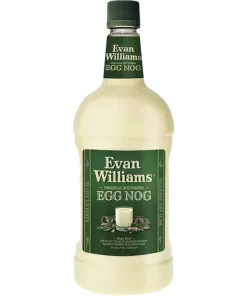 Evan Williams Egg Nog 1.75l