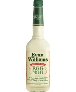 Evan Williams Egg Nog 750ml