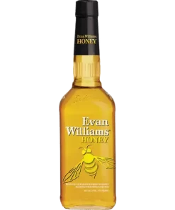 Evan Williams Honey 750ml