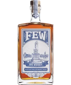 FEW Rye Whiskey 750ml