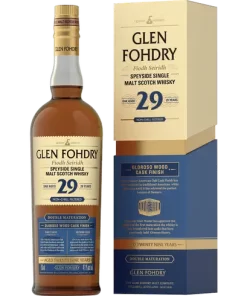 Glen Fohdry 29yr Oloroso Cask Speyside Single Malt 750ml