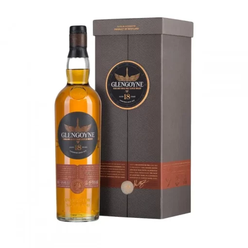 Glengoyne 18 Year Old