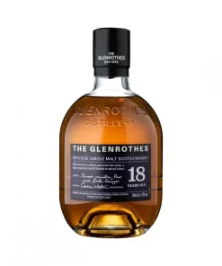 Glenrothes 18 Year Old