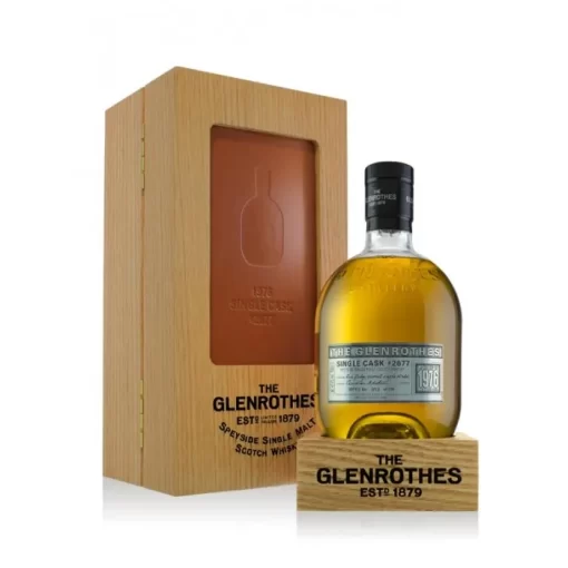 Glenrothes 1976