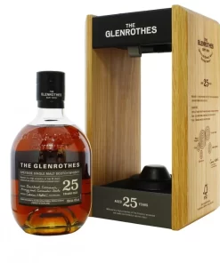 Glenrothes 25 Year Old