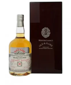 Glenturret 30 Year Old Platinum Old & Rare