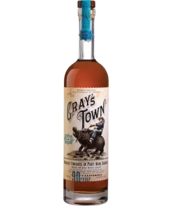 Gray's Town American Whiskey 750ml