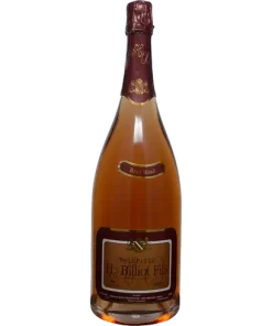 Henri Billiot & Fils Champagne Rose NV