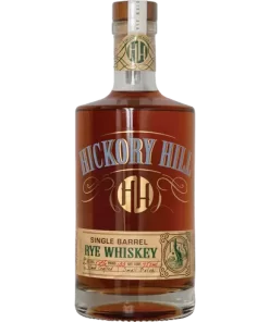 Hickory Hill 100% Rye Whiskey 750ml