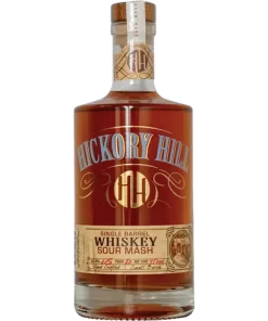 Hickory Hill Sour Mash Whiskey 750ml