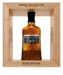 Highland Park 40 Year Old 2019 Release