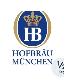 Hofbrau Original 1/2 keg