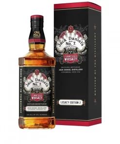 Jack Daniel's Old No. 7 Legacy Edition 2