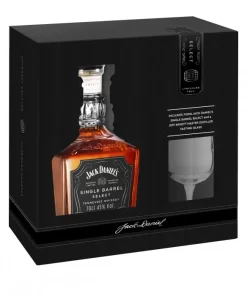 Jack Daniel's Single Barrel Nosing Glass Set