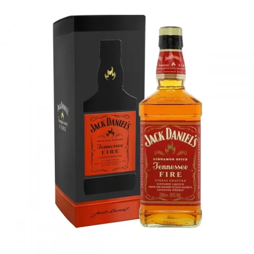 Jack Daniel's Tennessee Fire