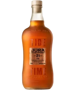 Jura 21 Yr Tide Time 750ml