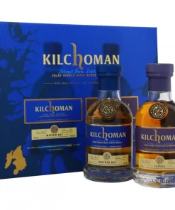 Kilchoman Twin Pack 2x20cl