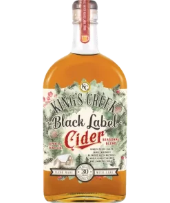 King's Creek Black Label Cider