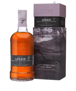 Ledaig 21 Year Old 1998 Marsala Cask Finish