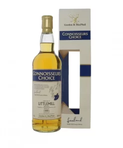 Littlemill 1991 Connoisseurs Choice