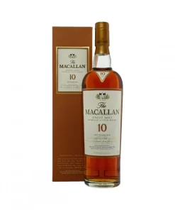 Macallan 10 Year Old Sherry Oak