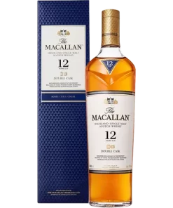 Macallan 12 Yr Double Cask